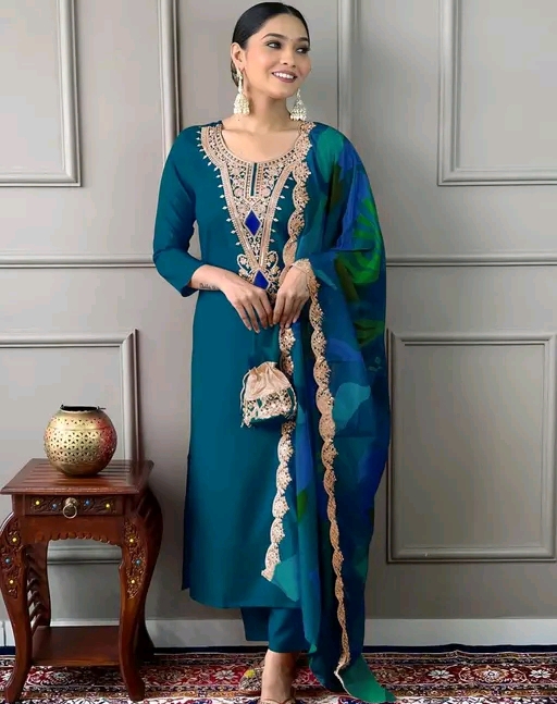Luxury Salwars and Kurti Sets